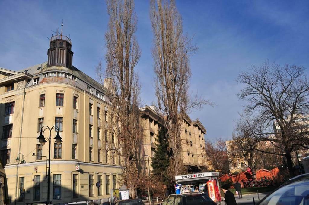 Apartment Bonbon 1 Сараево Экстерьер фото